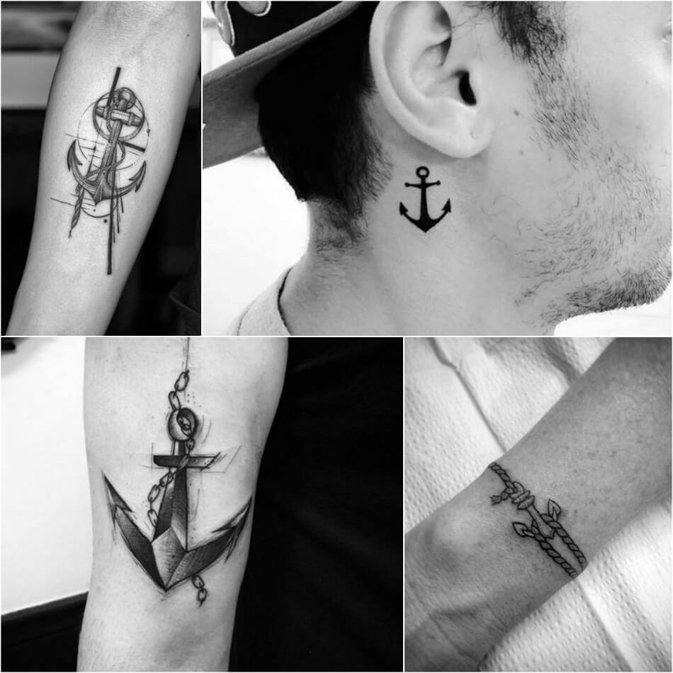 История возникновения татуировки